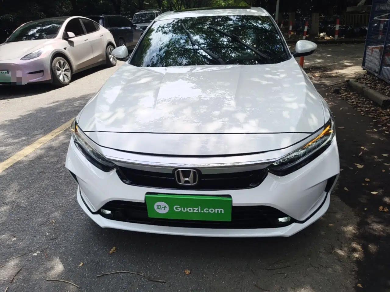 Honda Inspire 2022 260TURBO Elegant Edition — миниатюра 2