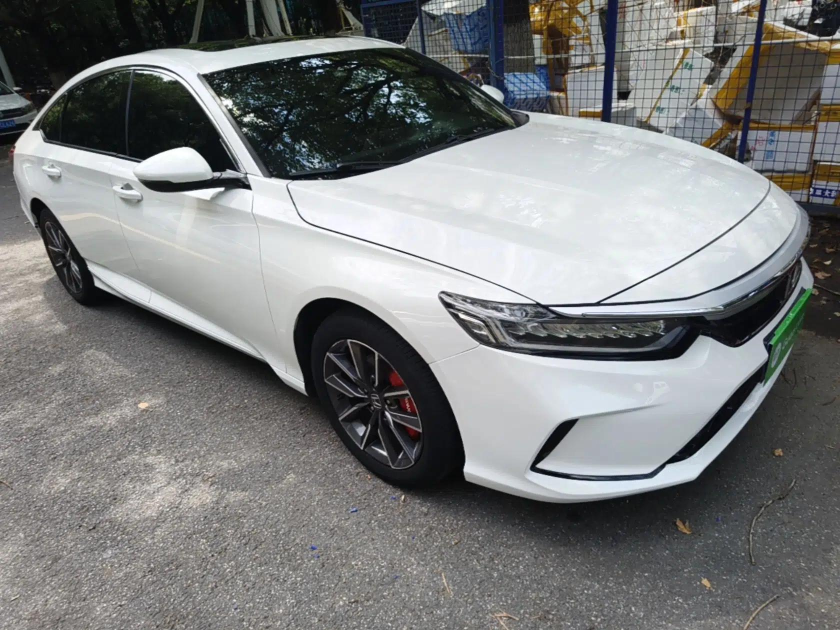 Honda Inspire 2022 260TURBO Elegant Edition — миниатюра 12