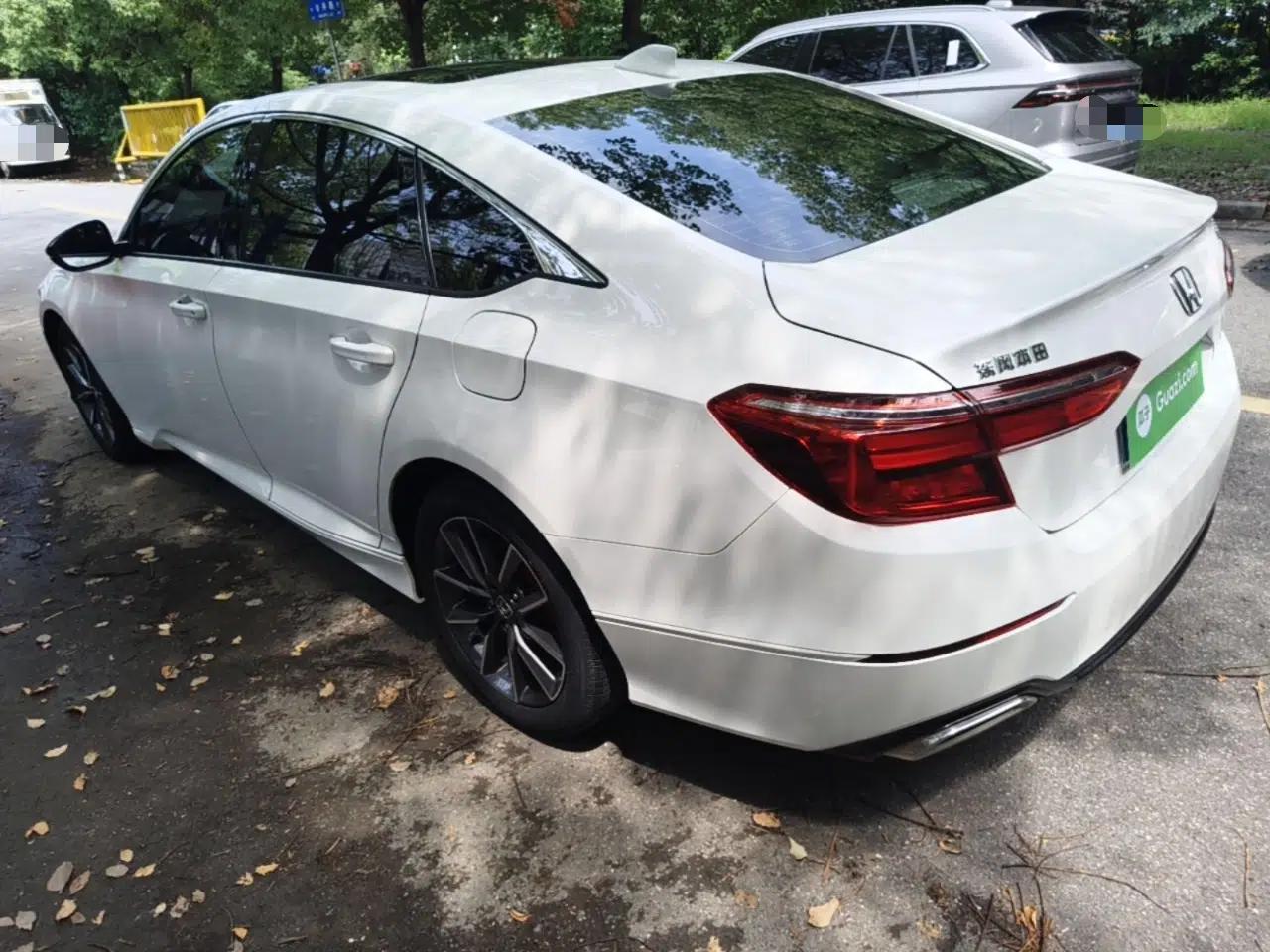 Honda Inspire 2022 260TURBO Elegant Edition — миниатюра 13