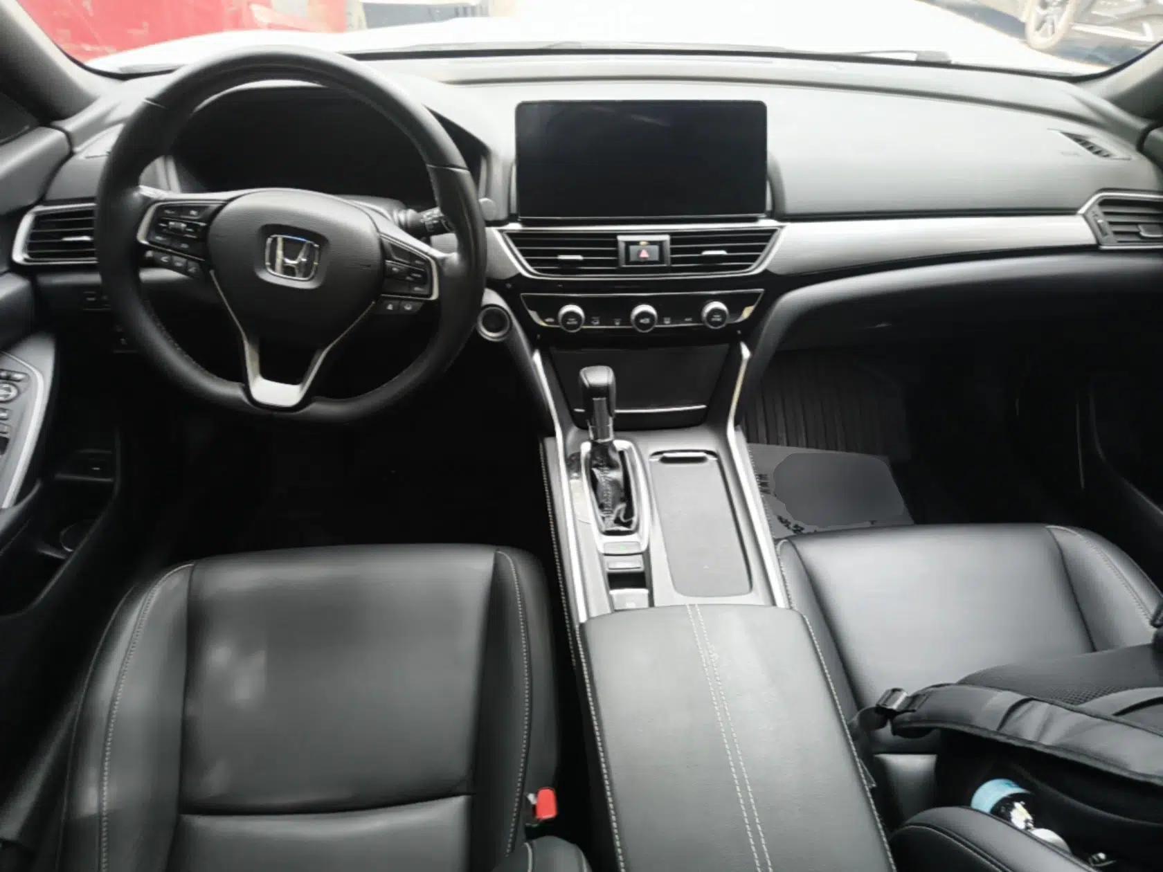 Honda Inspire 2022 260TURBO Elegant Edition — миниатюра 17