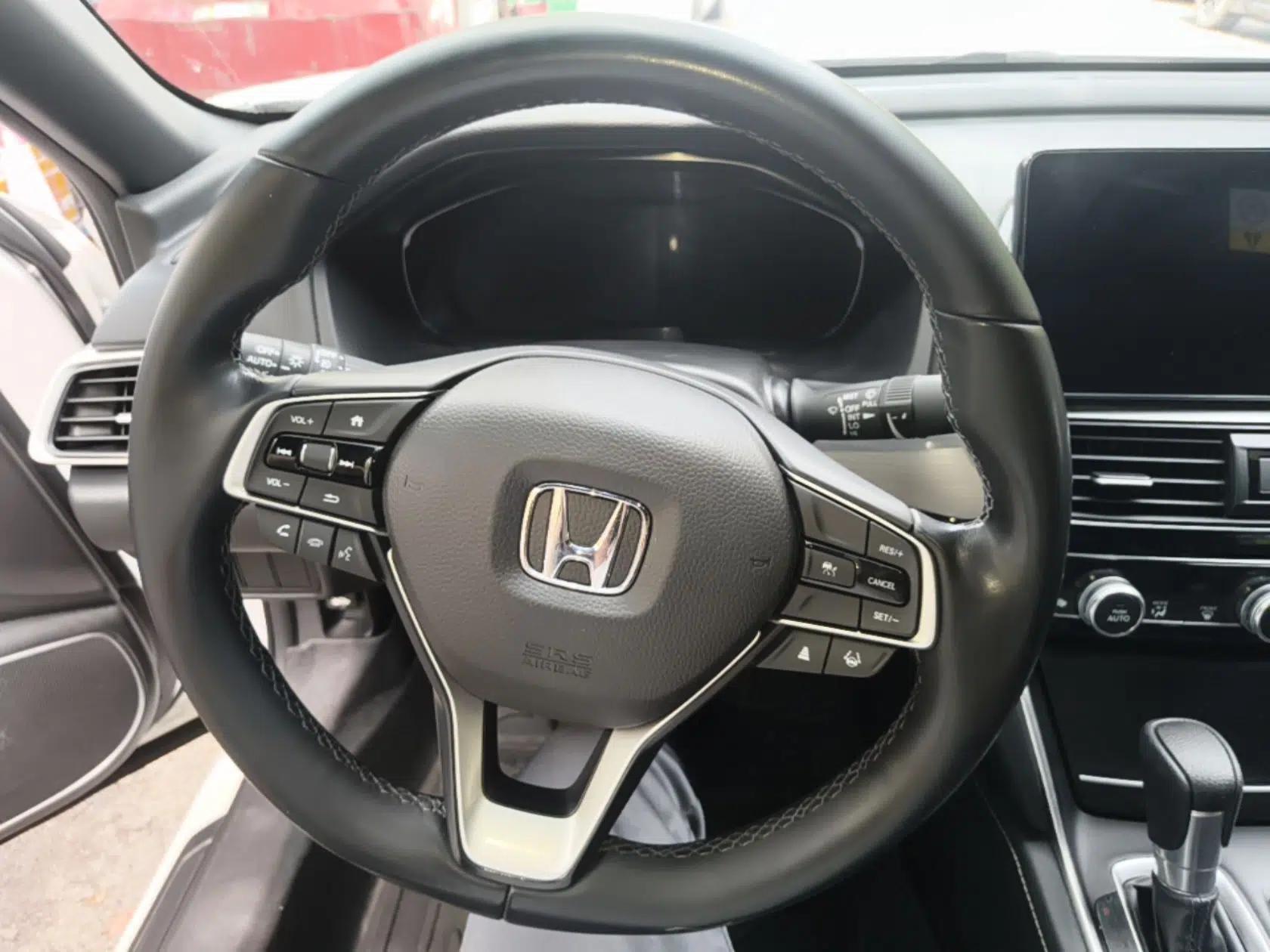 Honda Inspire 2022 260TURBO Elegant Edition — миниатюра 18