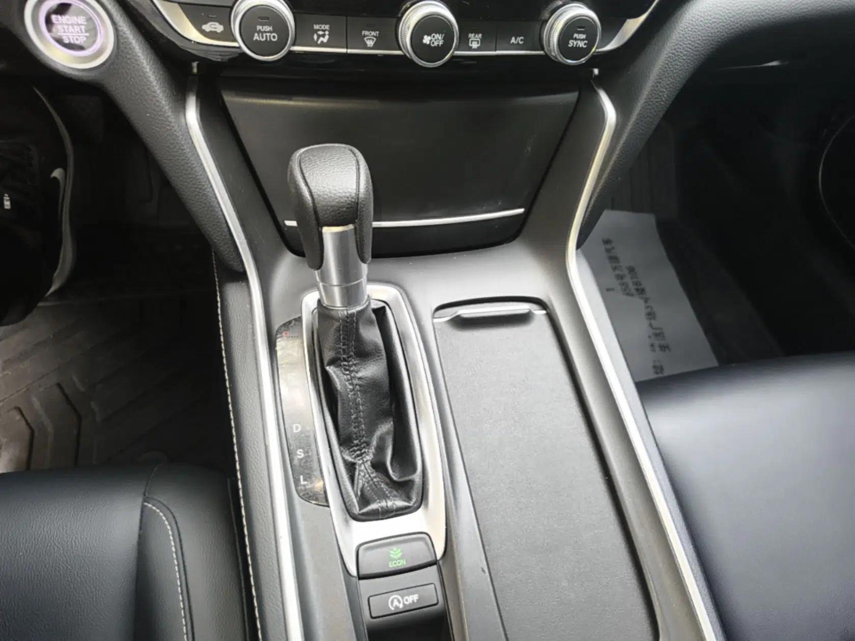 Honda Inspire 2022 260TURBO Elegant Edition — миниатюра 21