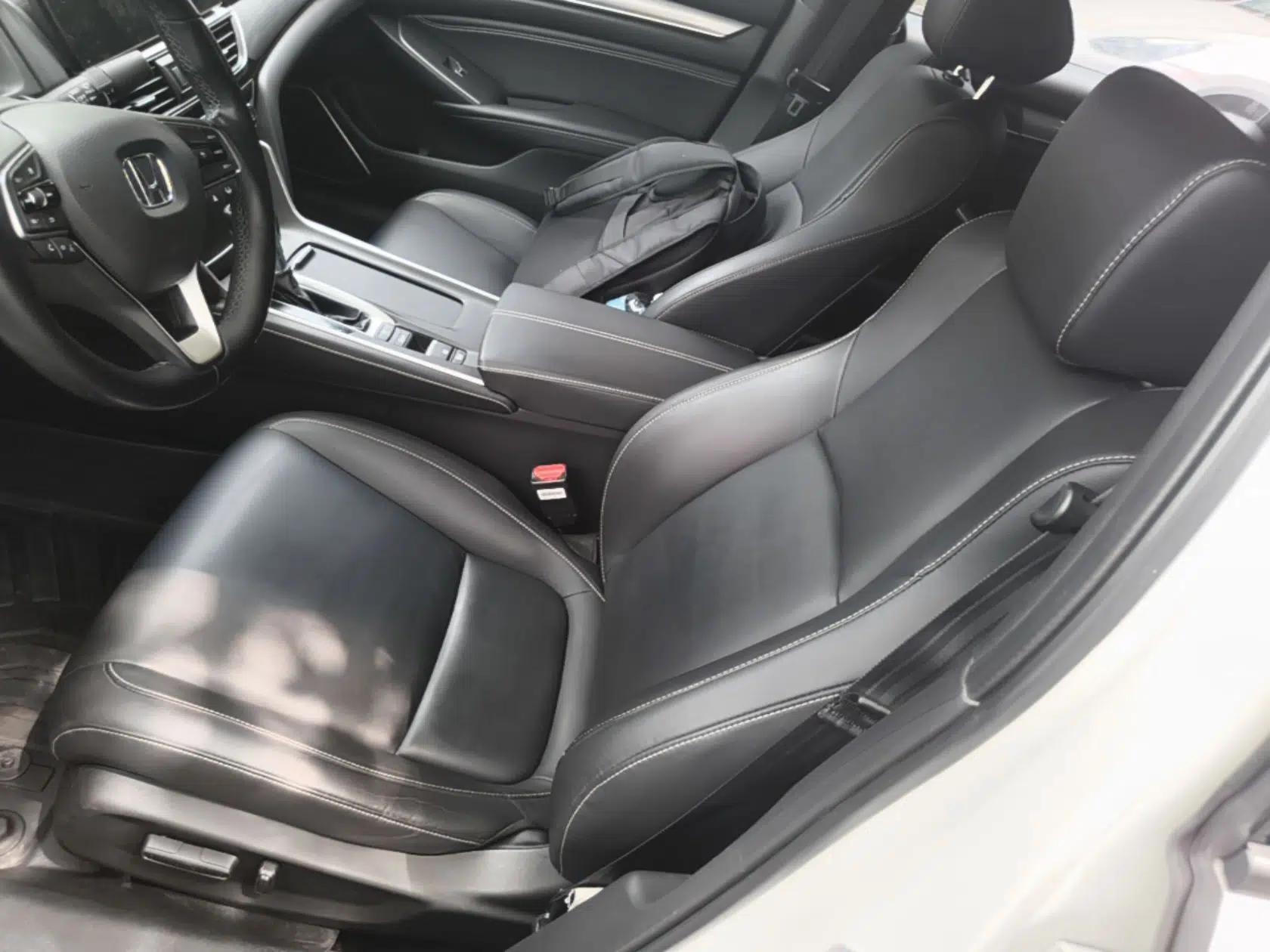 Honda Inspire 2022 260TURBO Elegant Edition — миниатюра 22