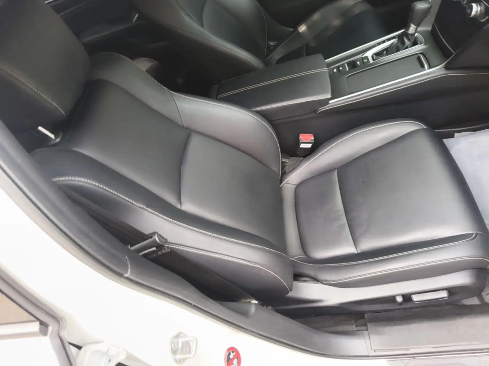 Honda Inspire 2022 260TURBO Elegant Edition — миниатюра 24