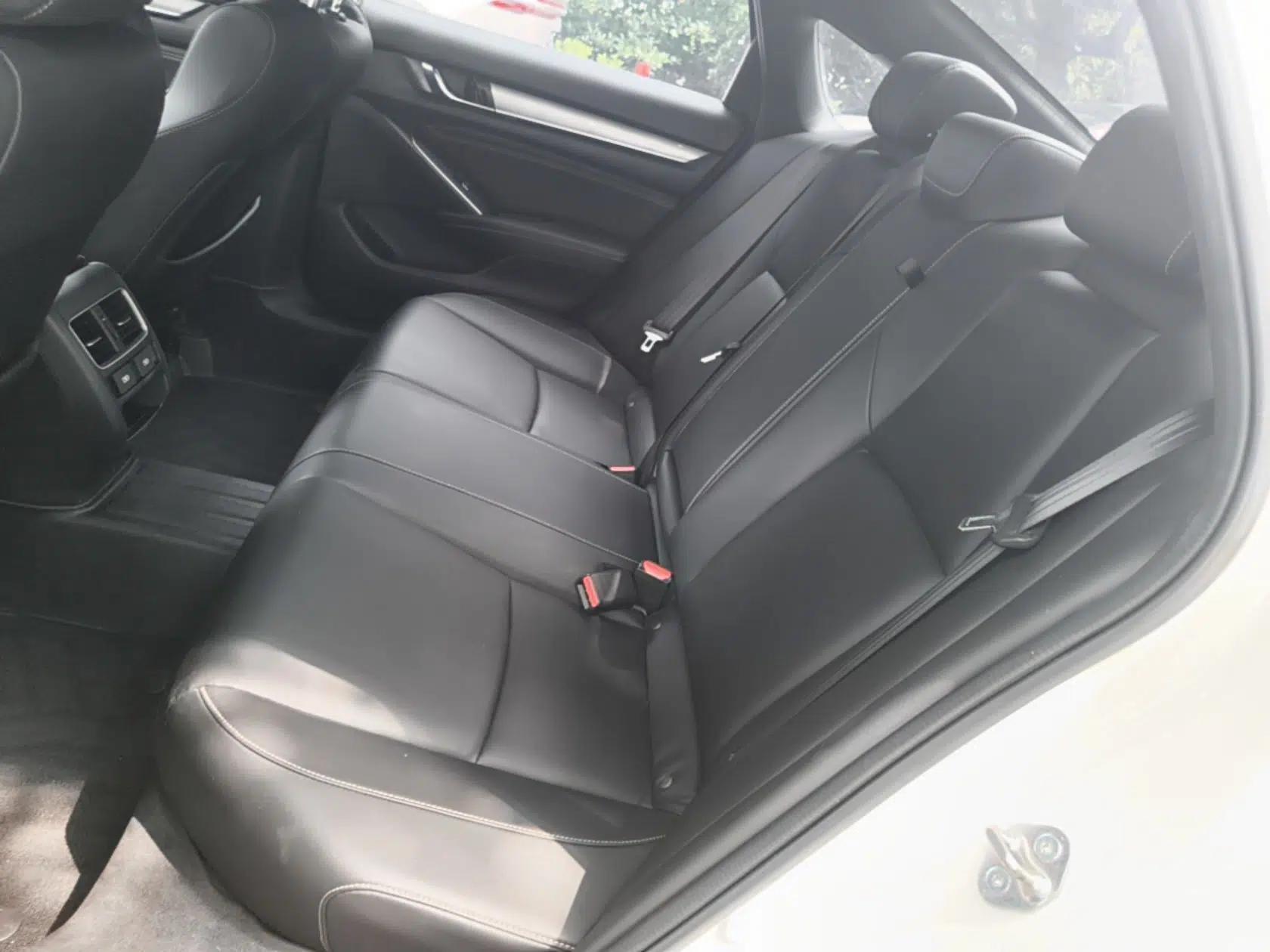 Honda Inspire 2022 260TURBO Elegant Edition — миниатюра 25