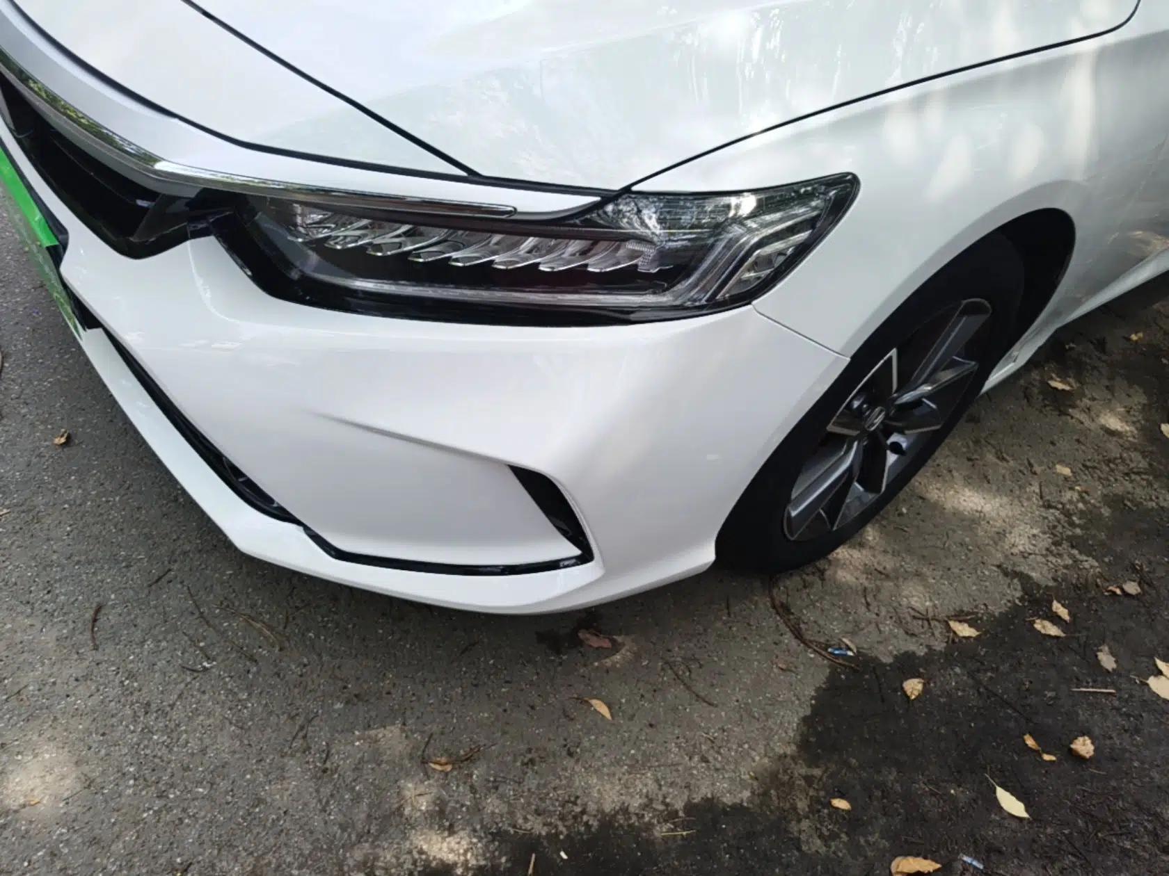 Honda Inspire 2022 260TURBO Elegant Edition — миниатюра 8