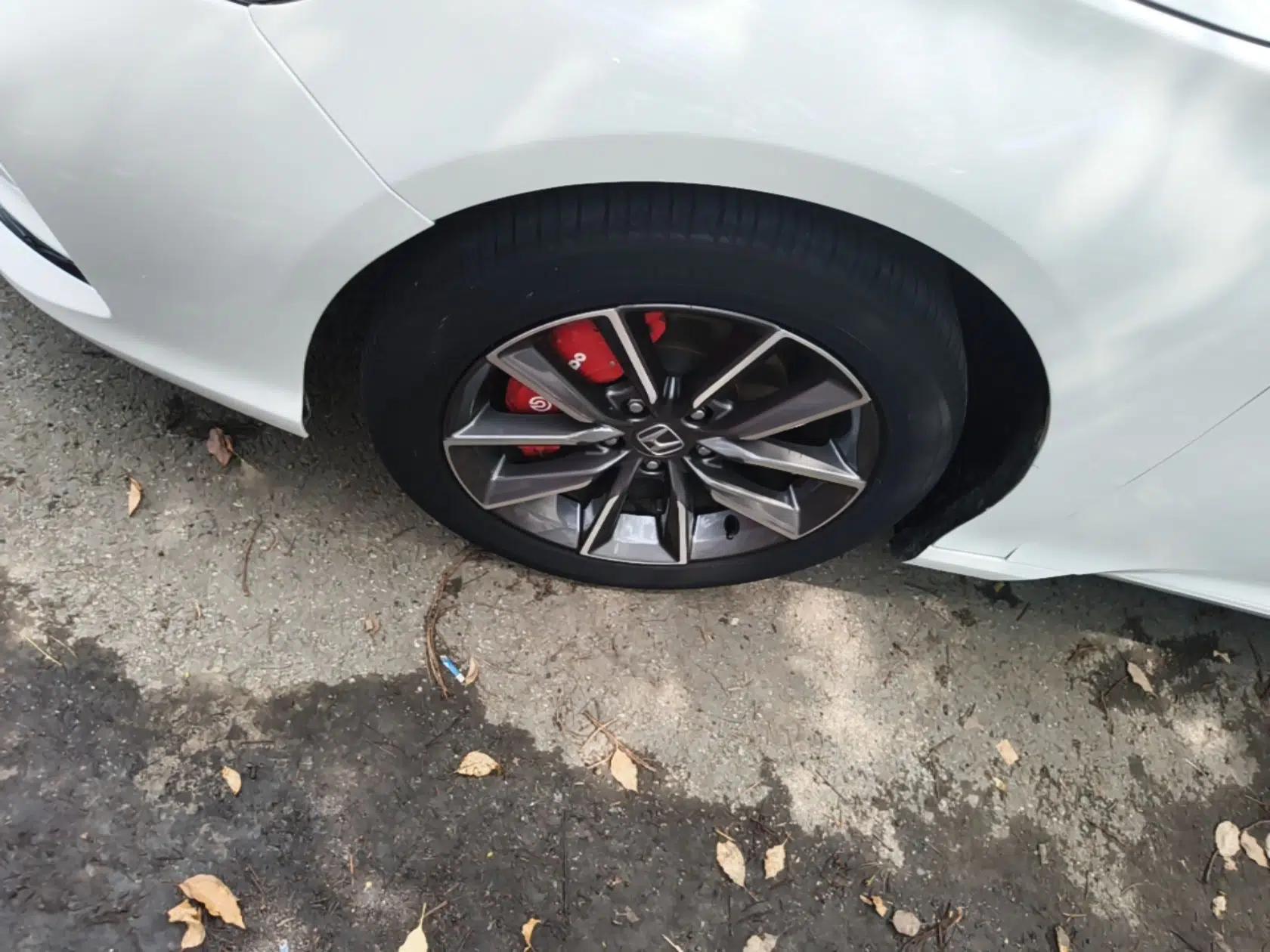 Honda Inspire 2022 260TURBO Elegant Edition — миниатюра 10