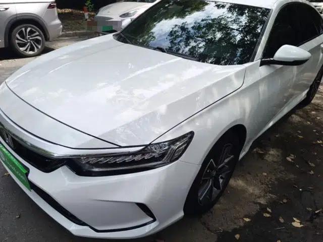 Honda Inspire 2022 260TURBO Elegant Edition