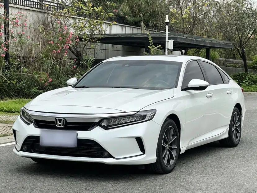Honda Inspire 2022 260TURBO Elegant Edition — миниатюра 1