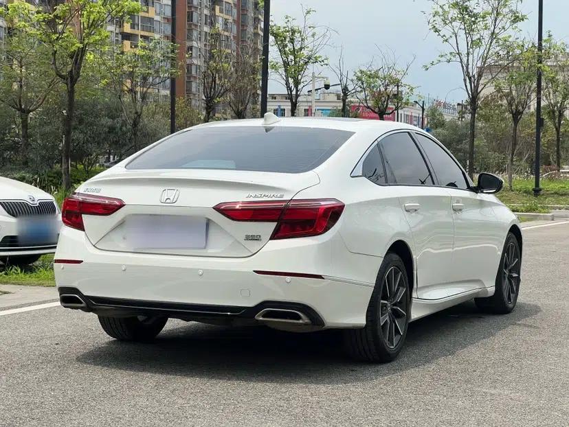 Honda Inspire 2022 260TURBO Elegant Edition — миниатюра 14