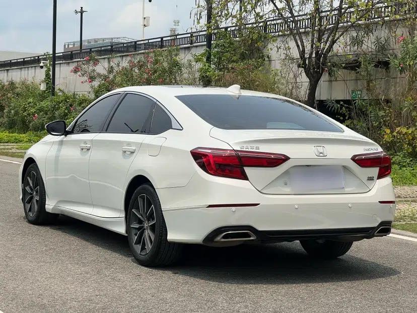 Honda Inspire 2022 260TURBO Elegant Edition — миниатюра 15