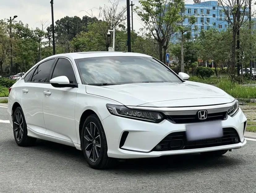 Honda Inspire 2022 260TURBO Elegant Edition — миниатюра 16