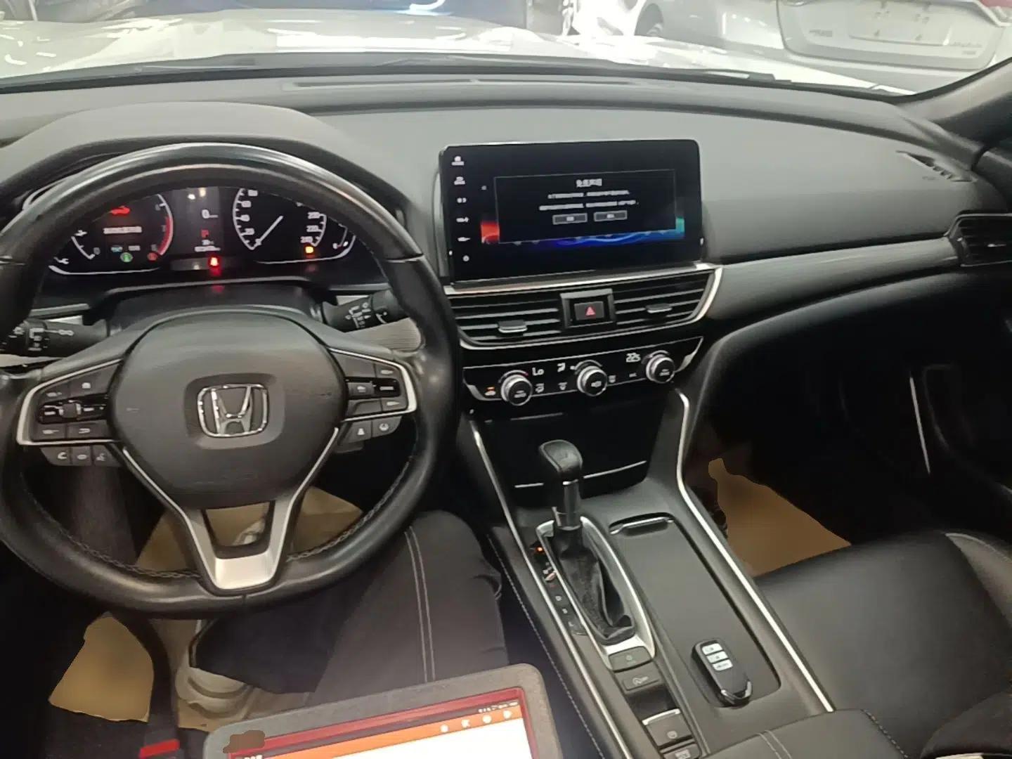 Honda Inspire 2022 260TURBO Elegant Edition — миниатюра 19
