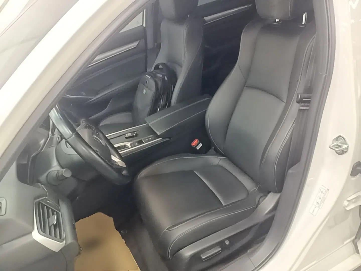 Honda Inspire 2022 260TURBO Elegant Edition — миниатюра 24