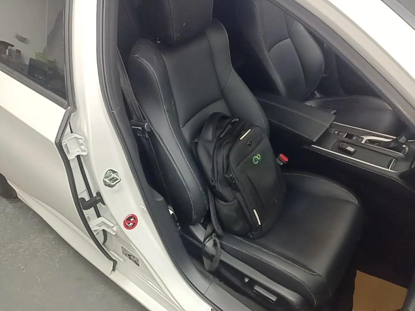 Honda Inspire 2022 260TURBO Elegant Edition — миниатюра 26