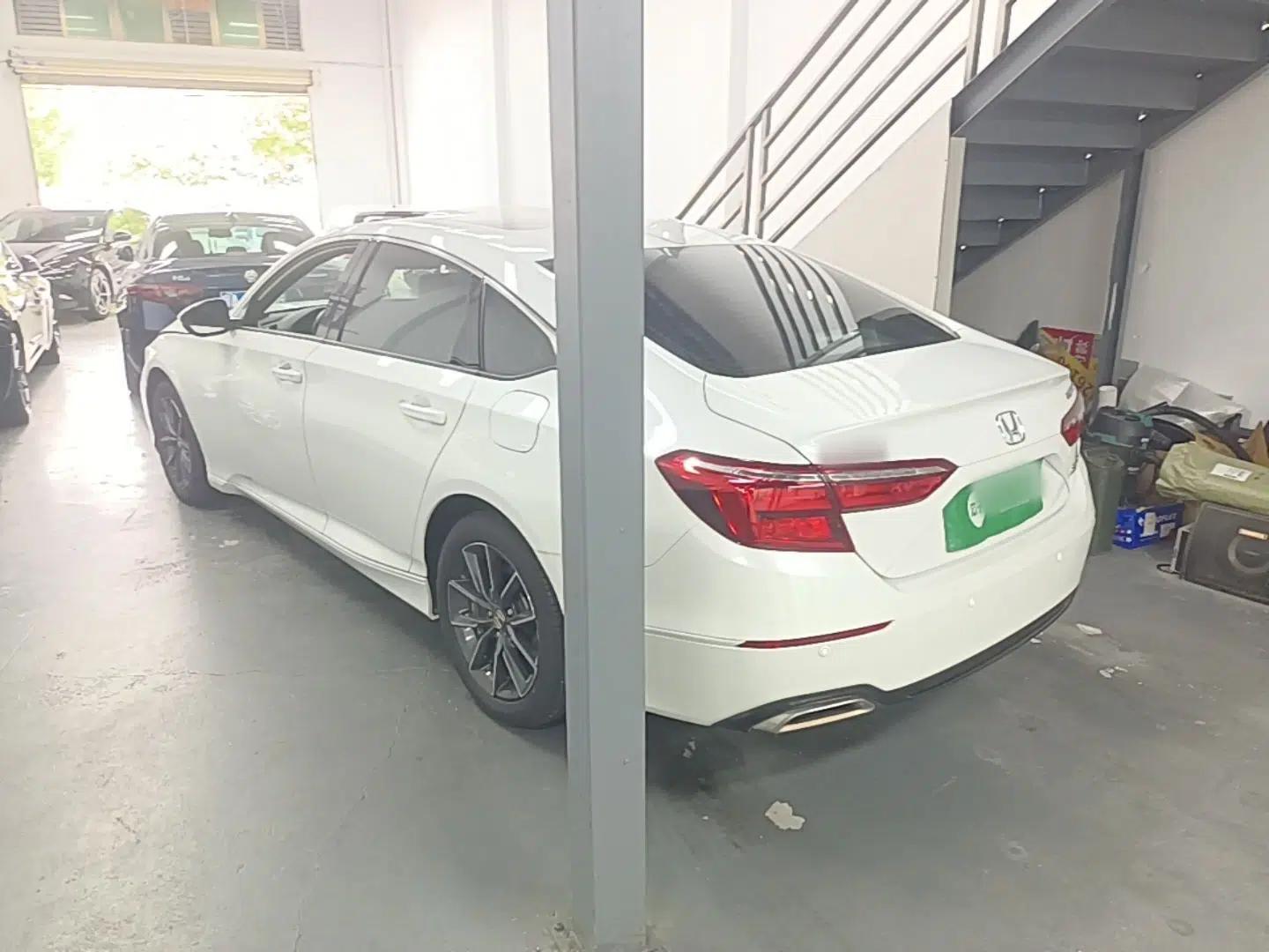 Honda Inspire 2022 260TURBO Elegant Edition — миниатюра 4