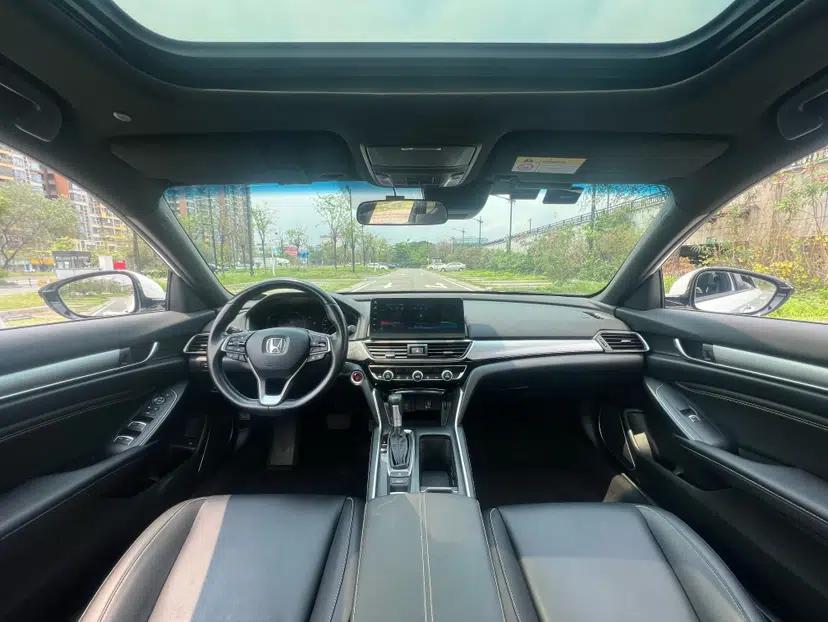 Honda Inspire 2022 260TURBO Elegant Edition — миниатюра 32