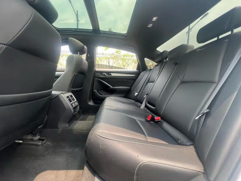 Honda Inspire 2022 260TURBO Elegant Edition — миниатюра 33