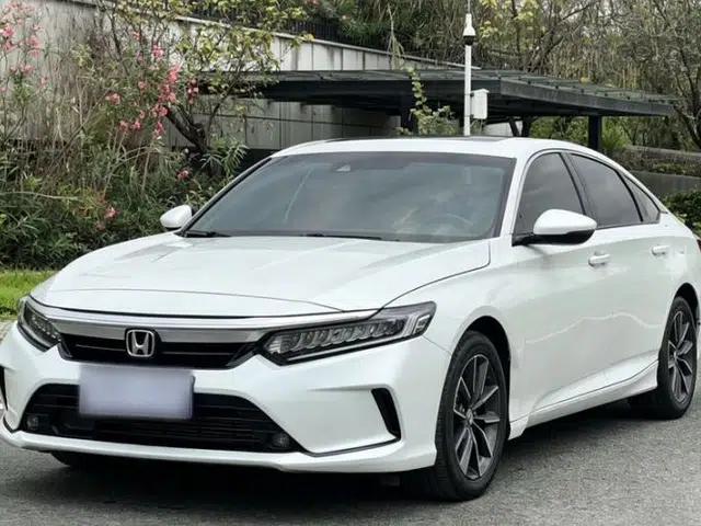 Honda Inspire 2022 260TURBO Elegant Edition
