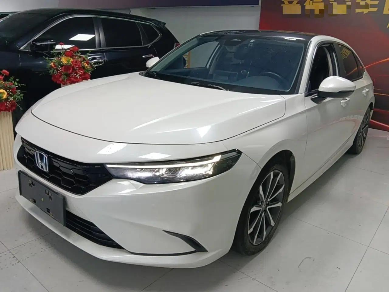 Honda Integra 2023 240TURBO CVT Smart Enjoyment Version — миниатюра 1