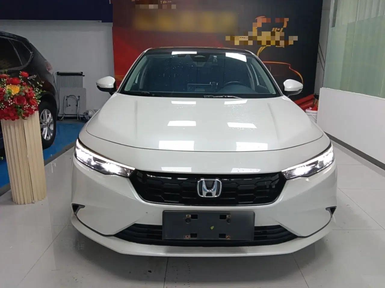 Honda Integra 2023 240TURBO CVT Smart Enjoyment Version — миниатюра 2