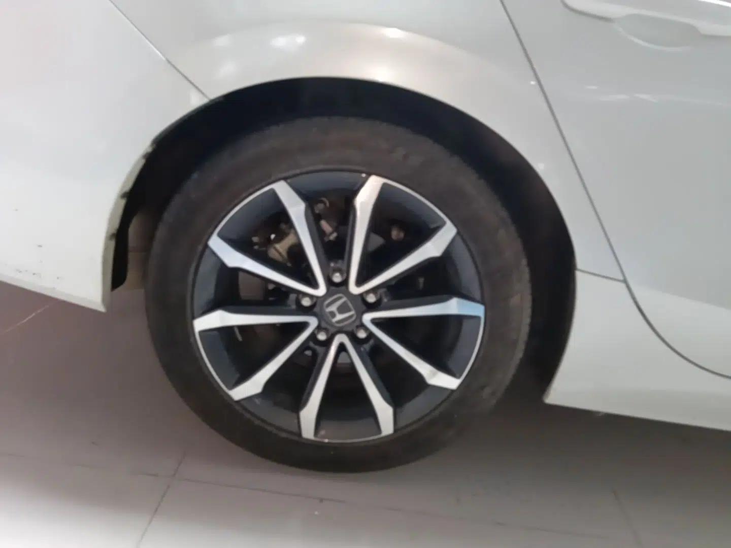 Honda Integra 2023 240TURBO CVT Smart Enjoyment Version — миниатюра 11