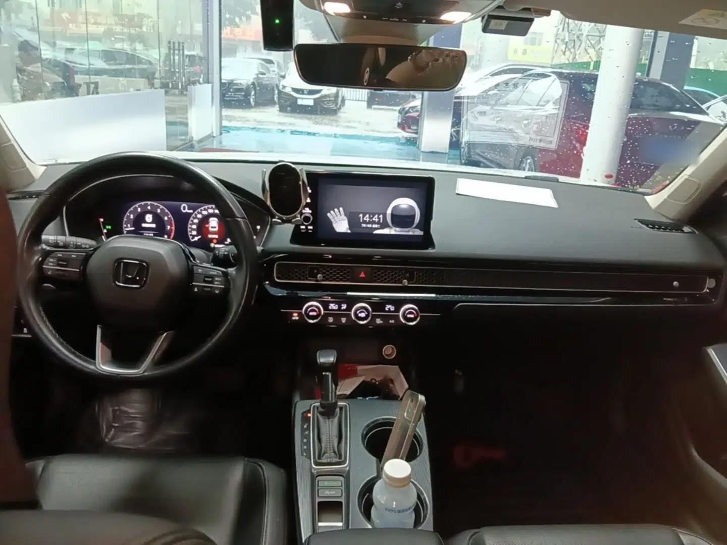 Honda Integra 2023 240TURBO CVT Smart Enjoyment Version — миниатюра 12