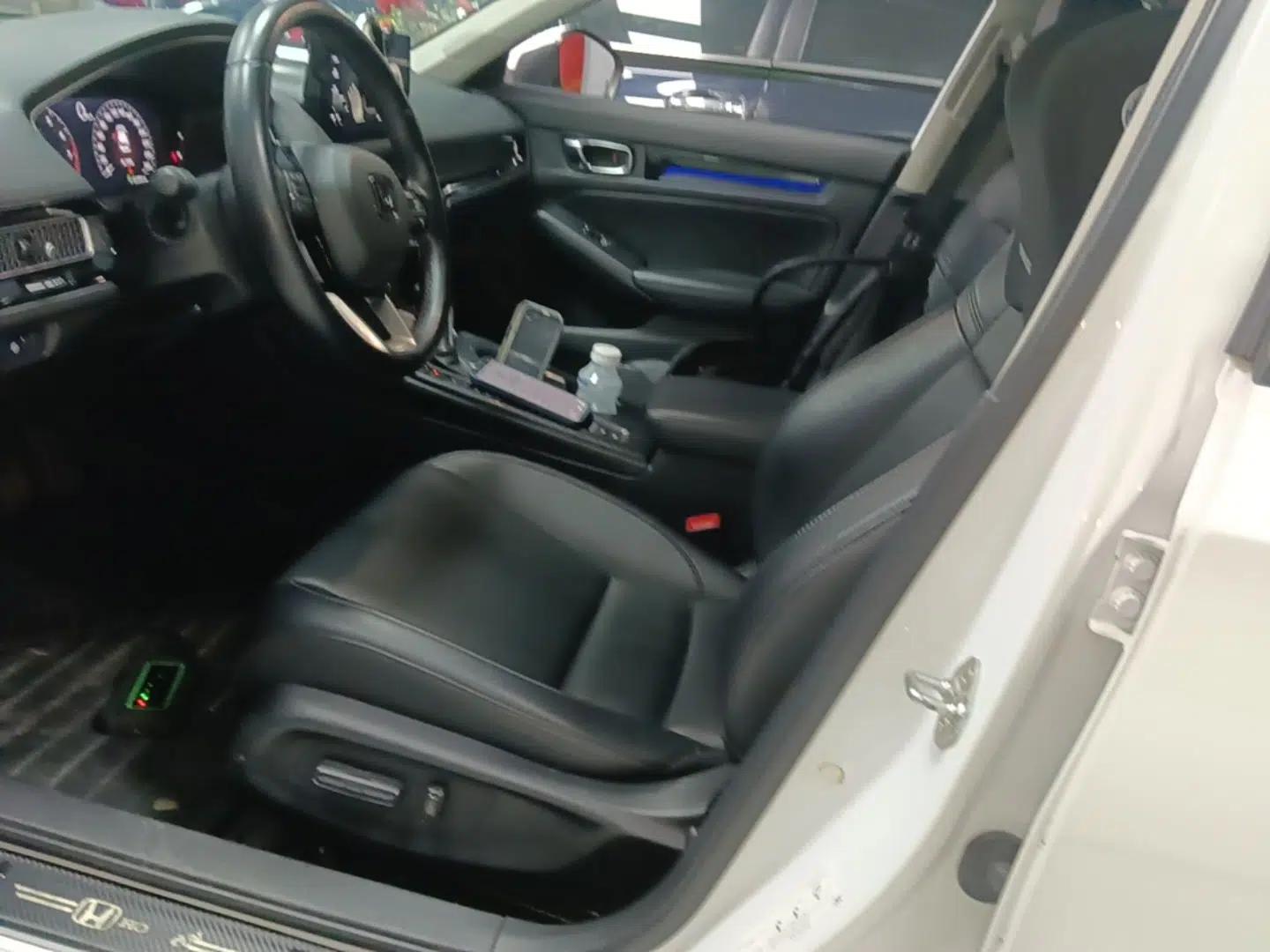 Honda Integra 2023 240TURBO CVT Smart Enjoyment Version — миниатюра 17