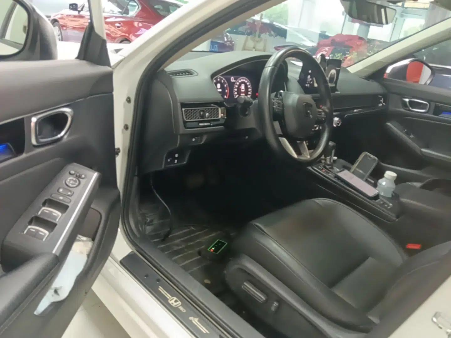 Honda Integra 2023 240TURBO CVT Smart Enjoyment Version — миниатюра 18