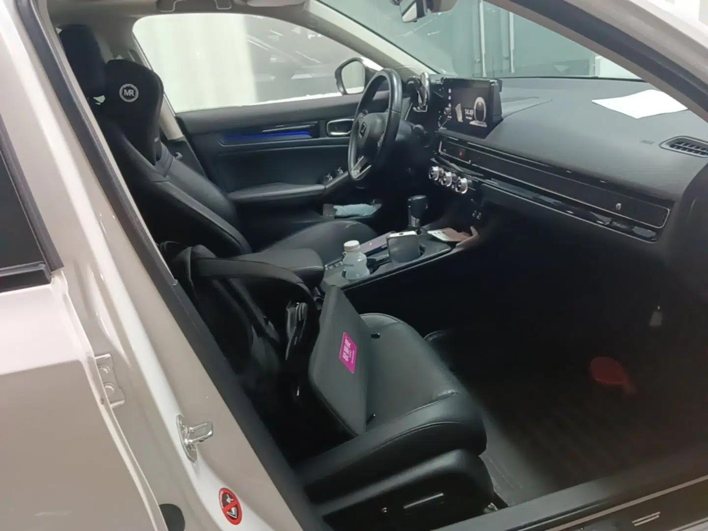 Honda Integra 2023 240TURBO CVT Smart Enjoyment Version — миниатюра 19