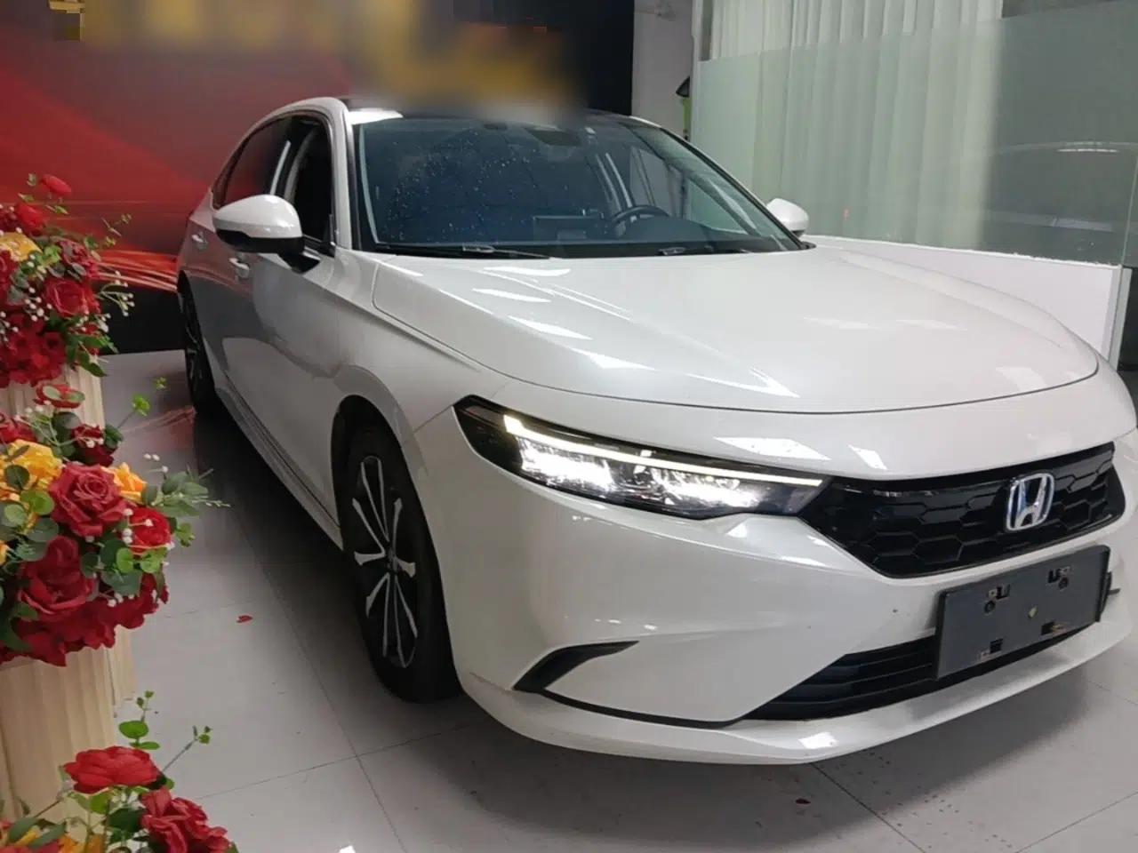 Honda Integra 2023 240TURBO CVT Smart Enjoyment Version — миниатюра 3