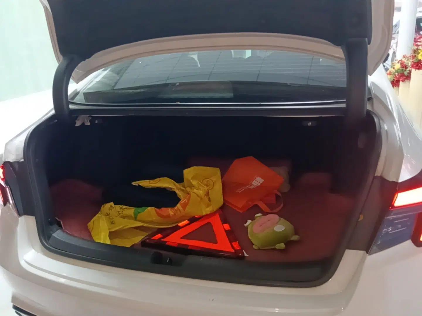 Honda Integra 2023 240TURBO CVT Smart Enjoyment Version — миниатюра 22