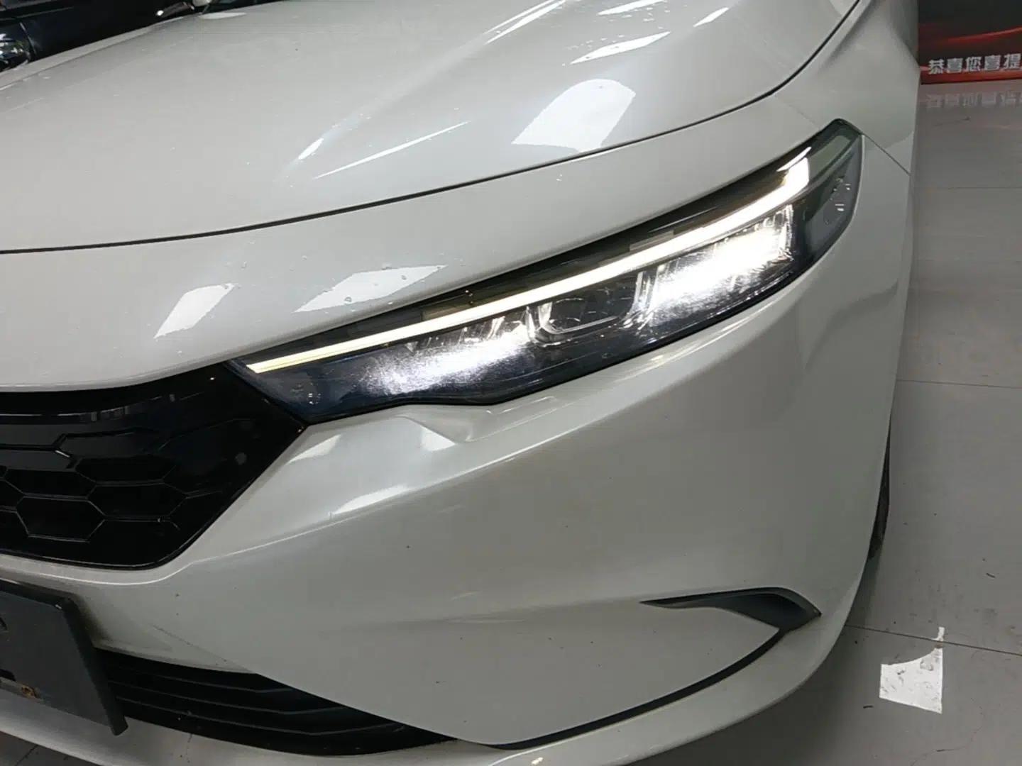Honda Integra 2023 240TURBO CVT Smart Enjoyment Version — миниатюра 8