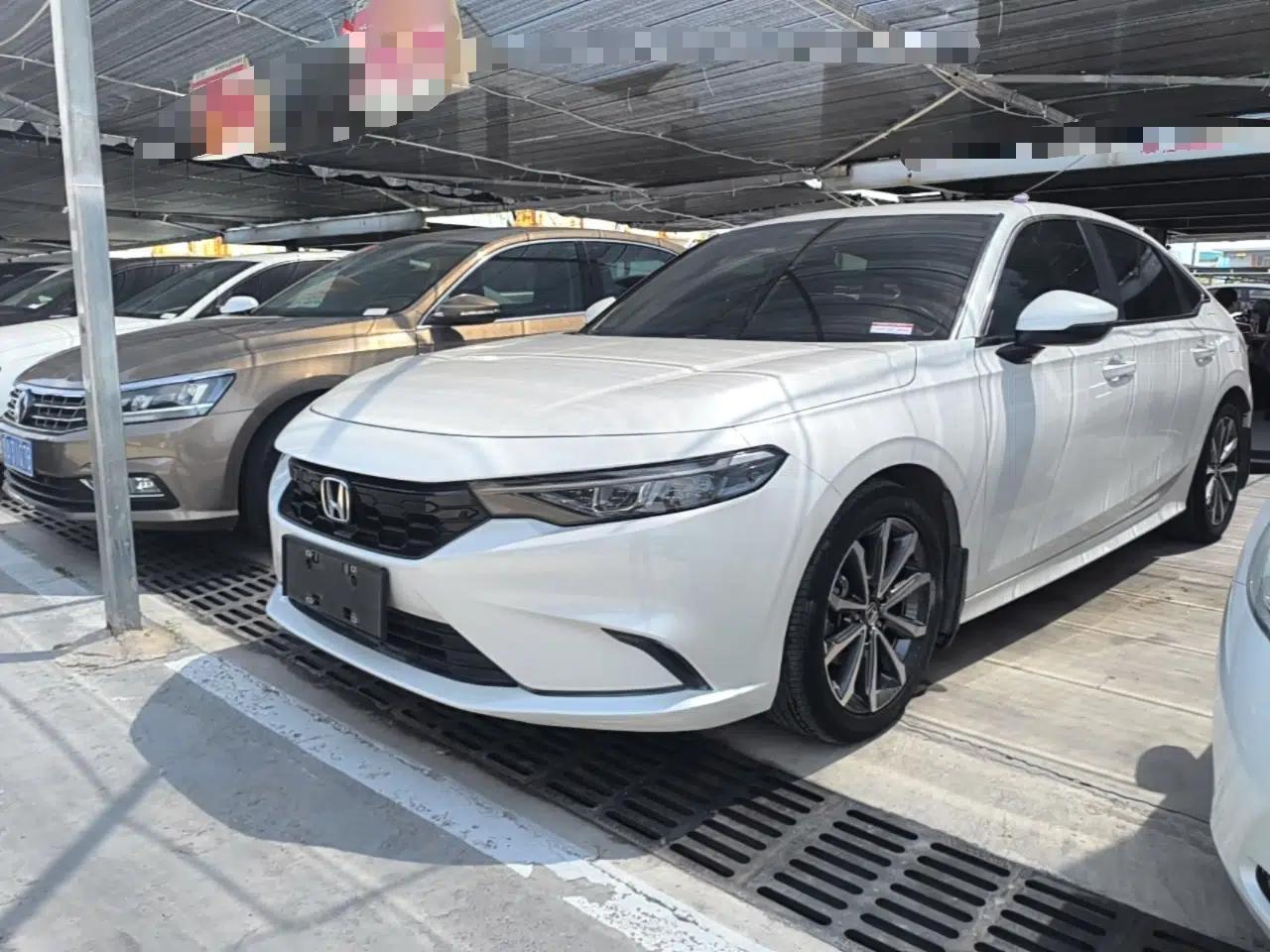 Honda Integra 2022 240TURBO CVT Luxury Edition — миниатюра 1