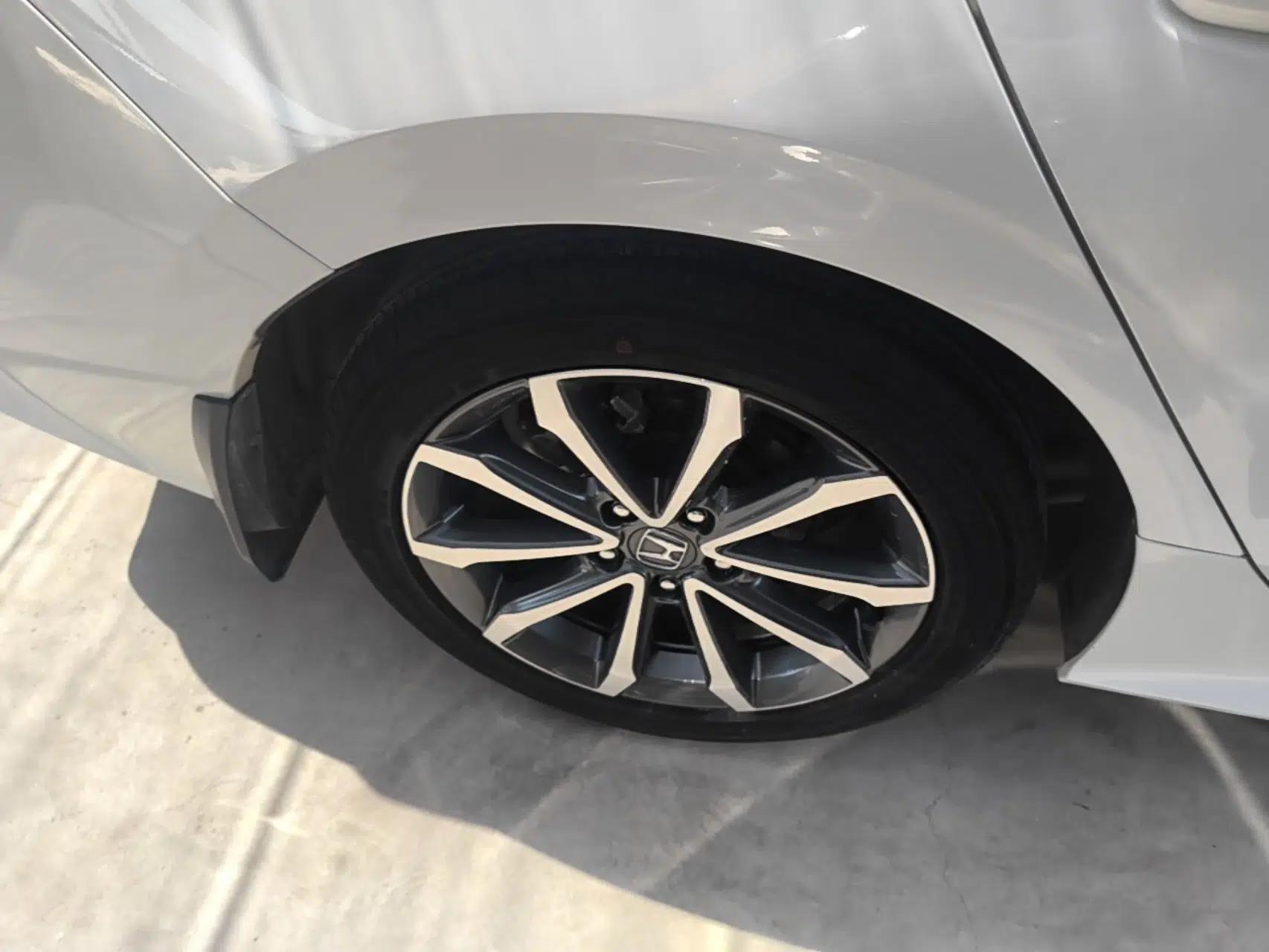Honda Integra 2022 240TURBO CVT Luxury Edition — миниатюра 11