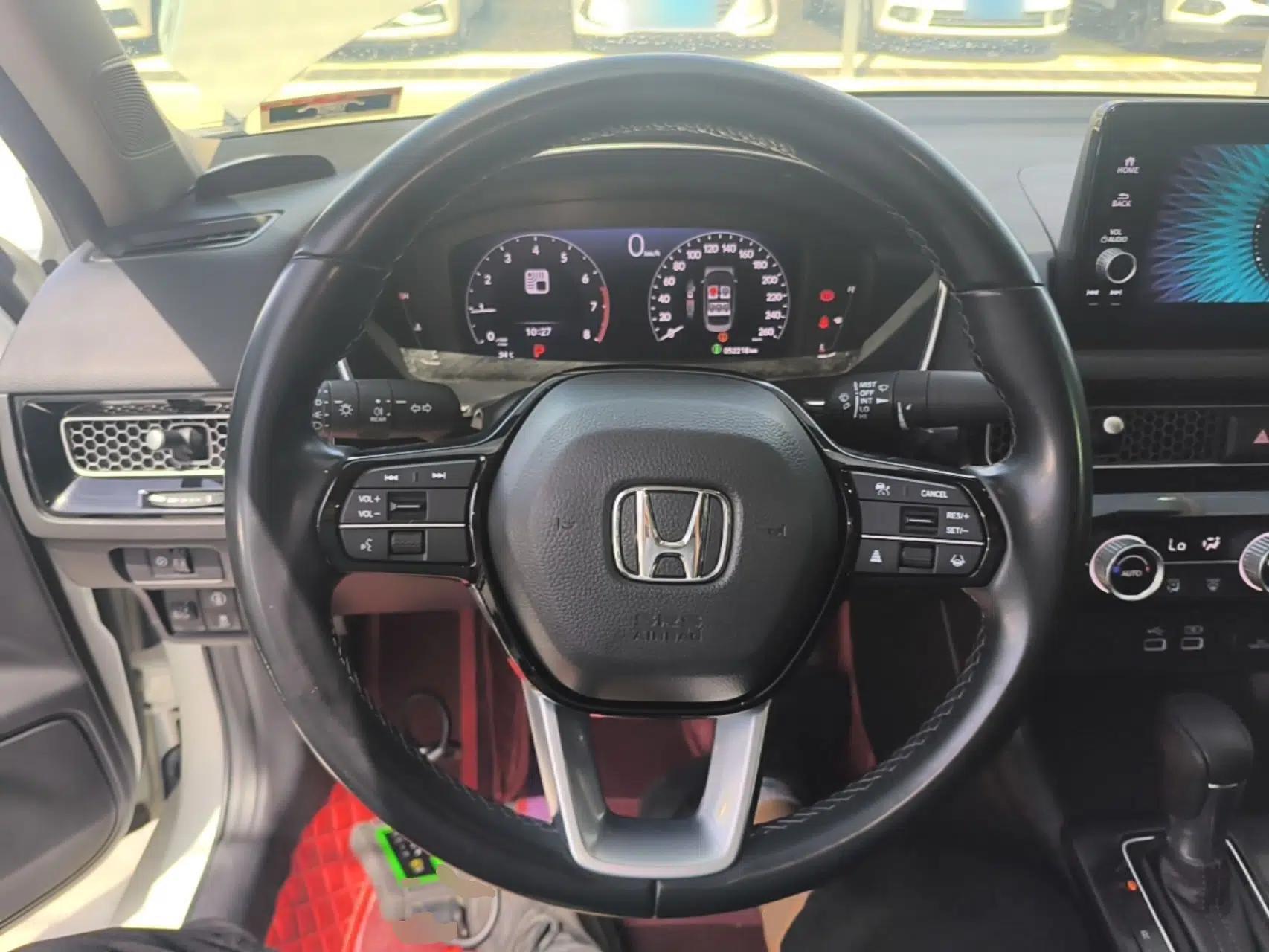 Honda Integra 2022 240TURBO CVT Luxury Edition — миниатюра 13