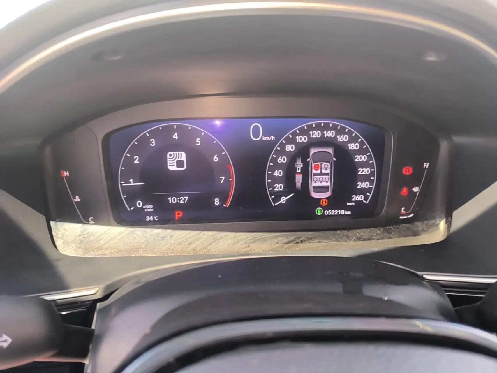 Honda Integra 2022 240TURBO CVT Luxury Edition — миниатюра 14