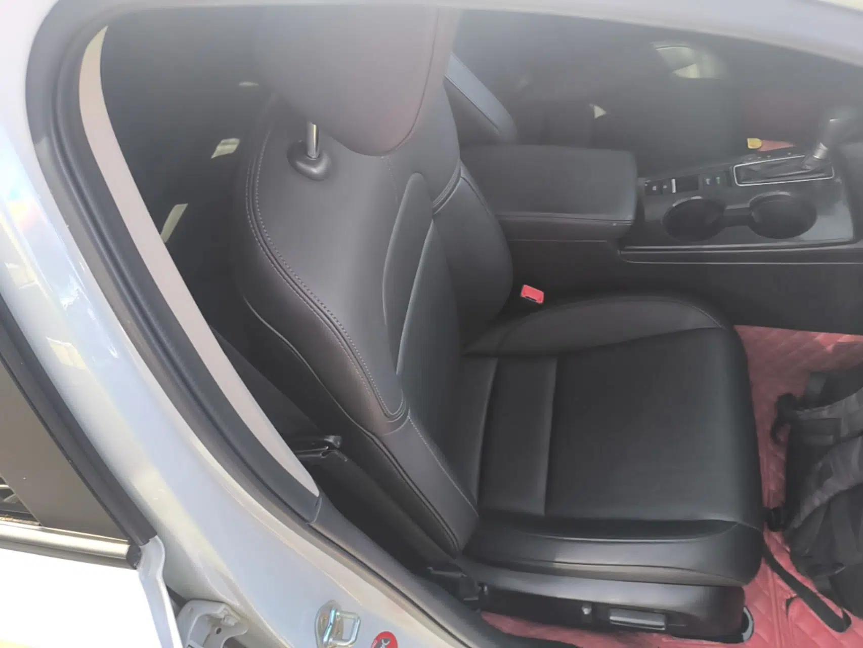 Honda Integra 2022 240TURBO CVT Luxury Edition — миниатюра 19