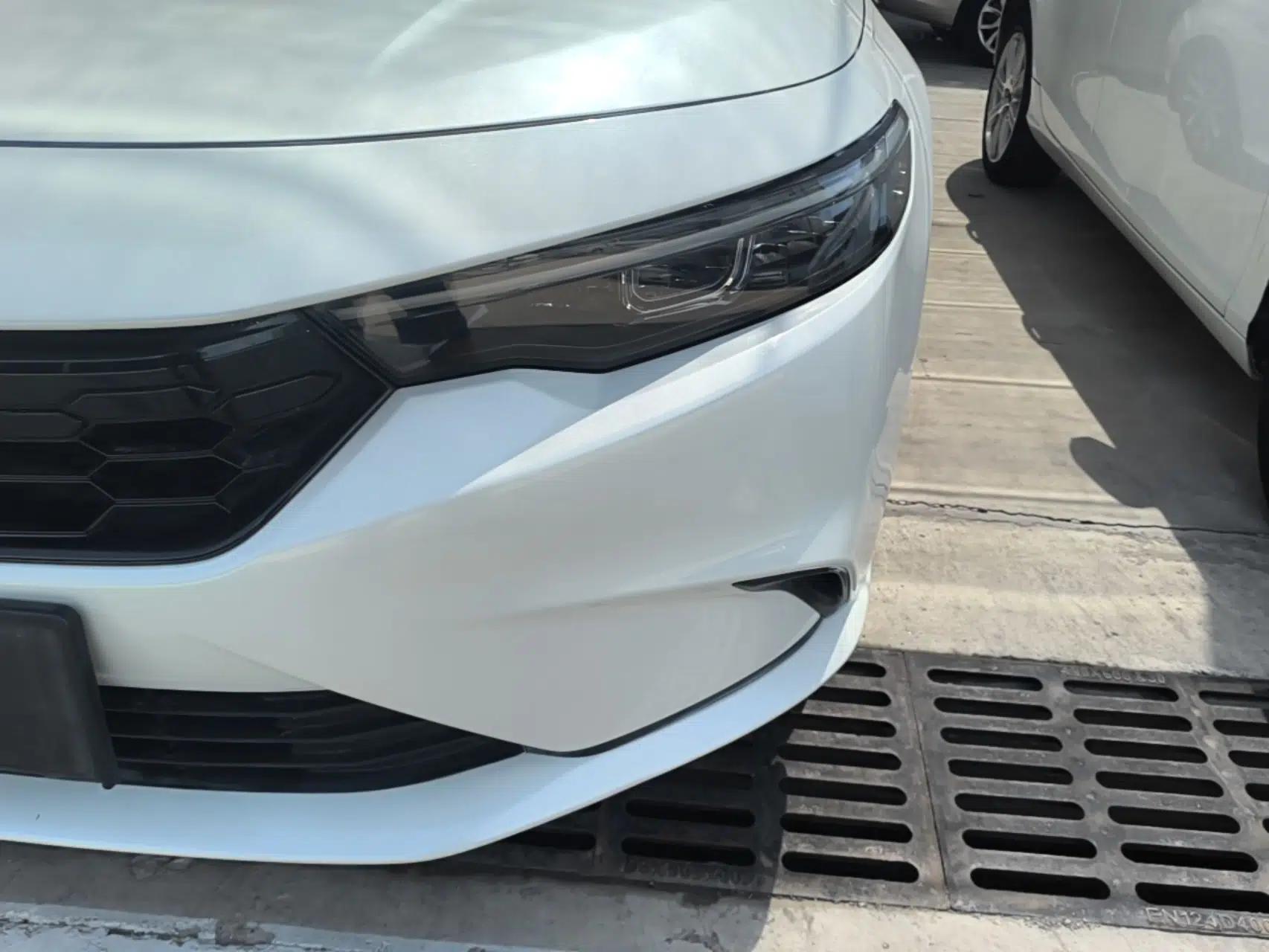 Honda Integra 2022 240TURBO CVT Luxury Edition — миниатюра 8