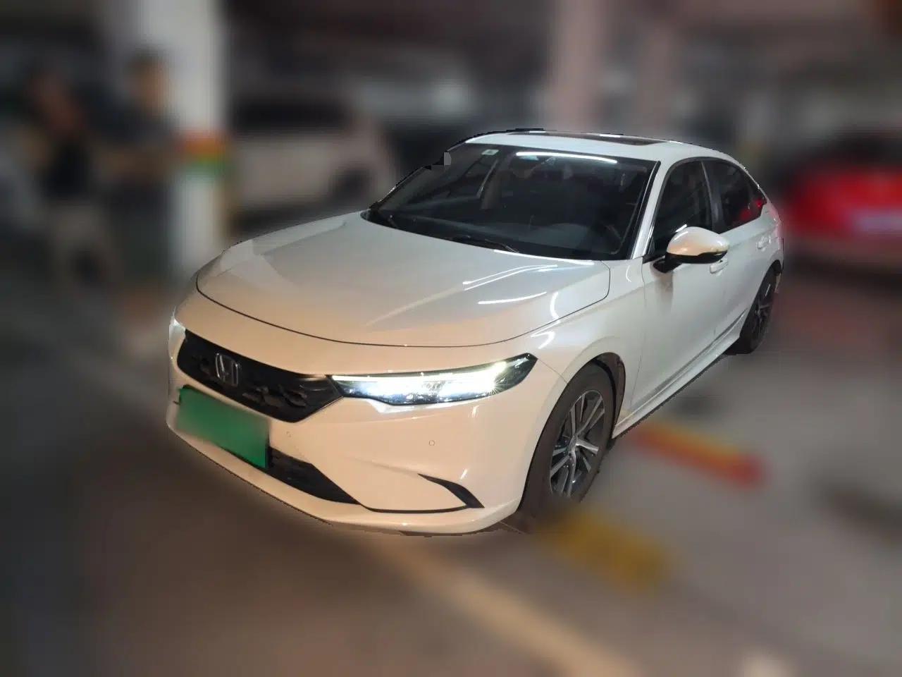 Honda Integra 2023 240TURBO CVT Leading Edition — миниатюра 1