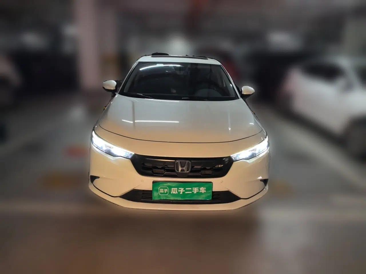 Honda Integra 2023 240TURBO CVT Leading Edition — миниатюра 2