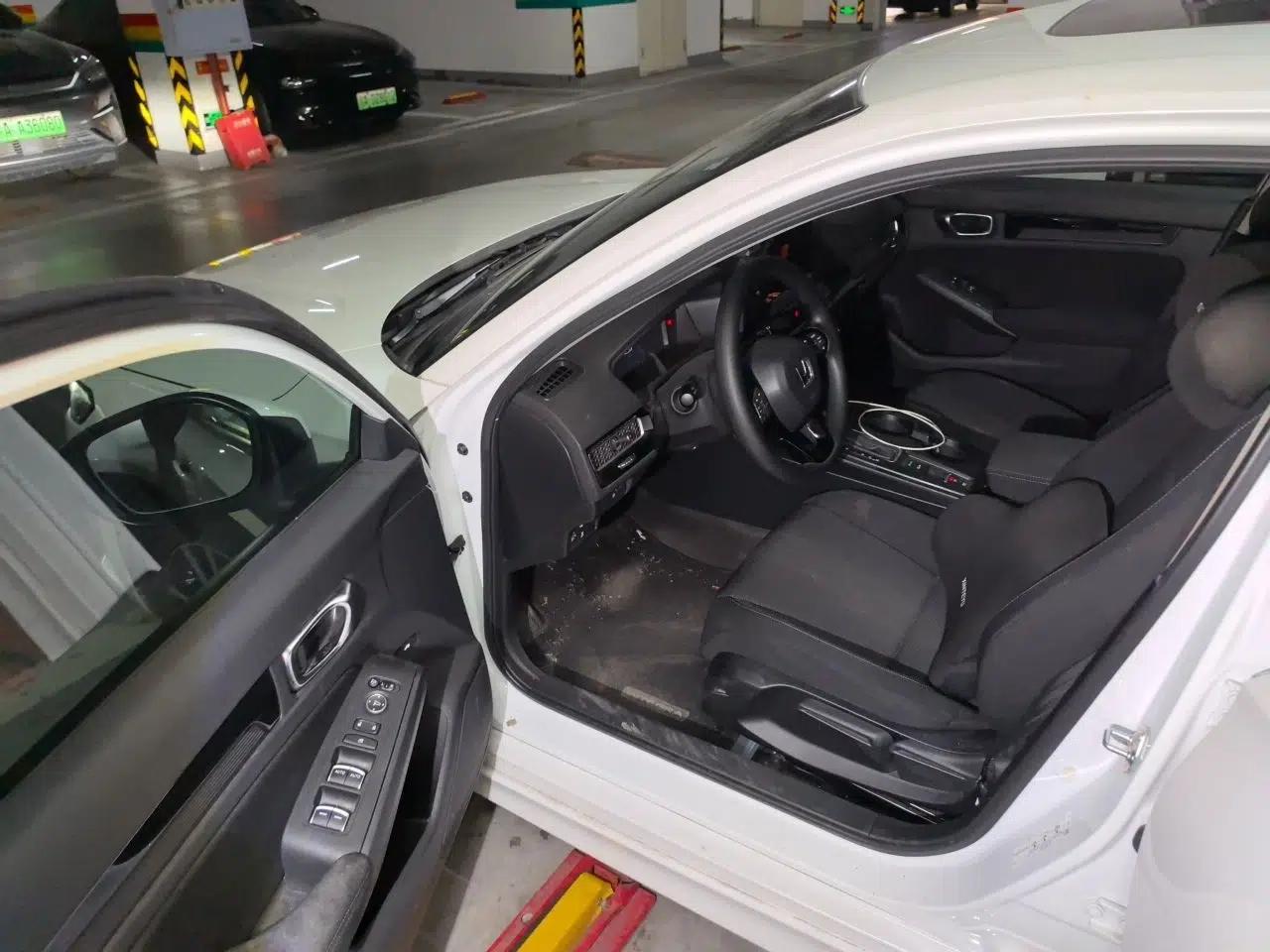 Honda Integra 2023 240TURBO CVT Leading Edition — миниатюра 16