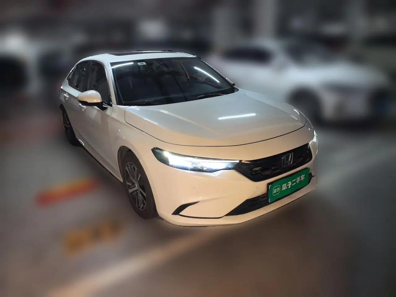 Honda Integra 2023 240TURBO CVT Leading Edition — миниатюра 3