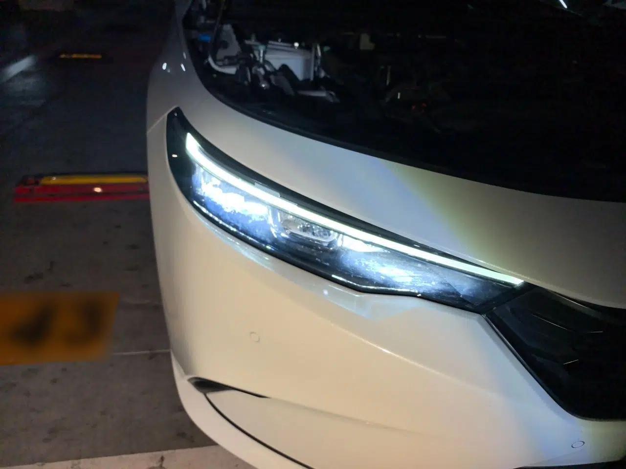 Honda Integra 2023 240TURBO CVT Leading Edition — миниатюра 7