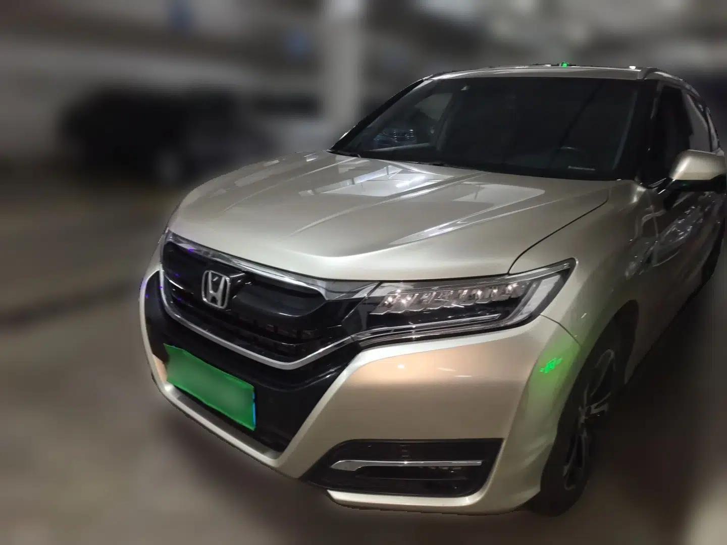 Honda UR-V 2017 370TURBO Four-Wheel Drive Prestige Edition China V — миниатюра 1
