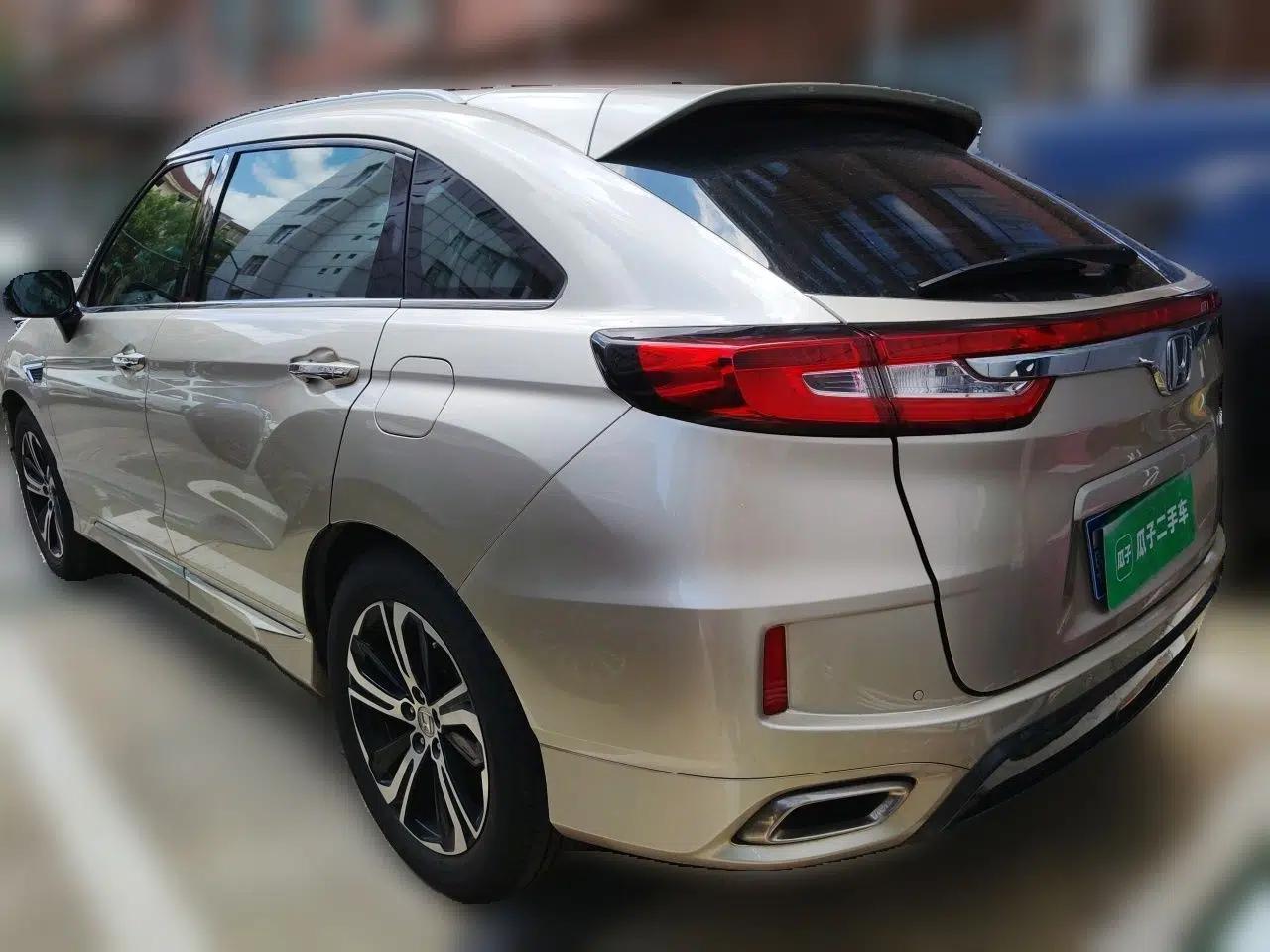 Honda UR-V 2017 370TURBO 2WD Prestige Edition China V — миниатюра 4