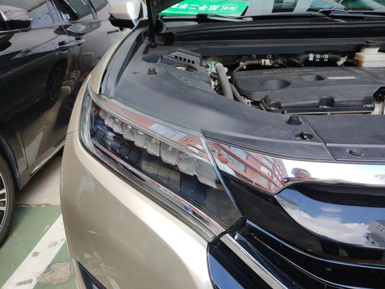 Honda UR-V 2017 370TURBO 2WD Prestige Edition China V — миниатюра 7