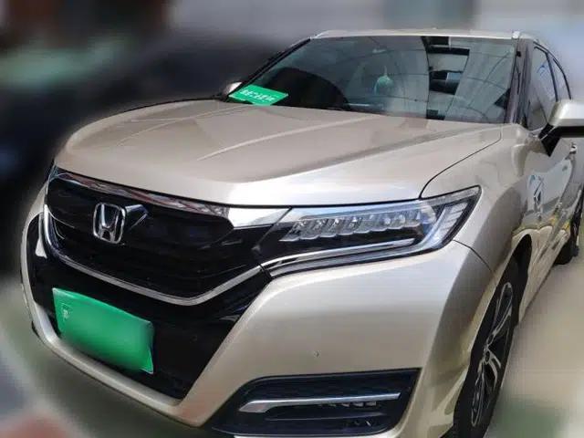 Honda UR-V 2017 370TURBO 2WD Prestige Edition China V