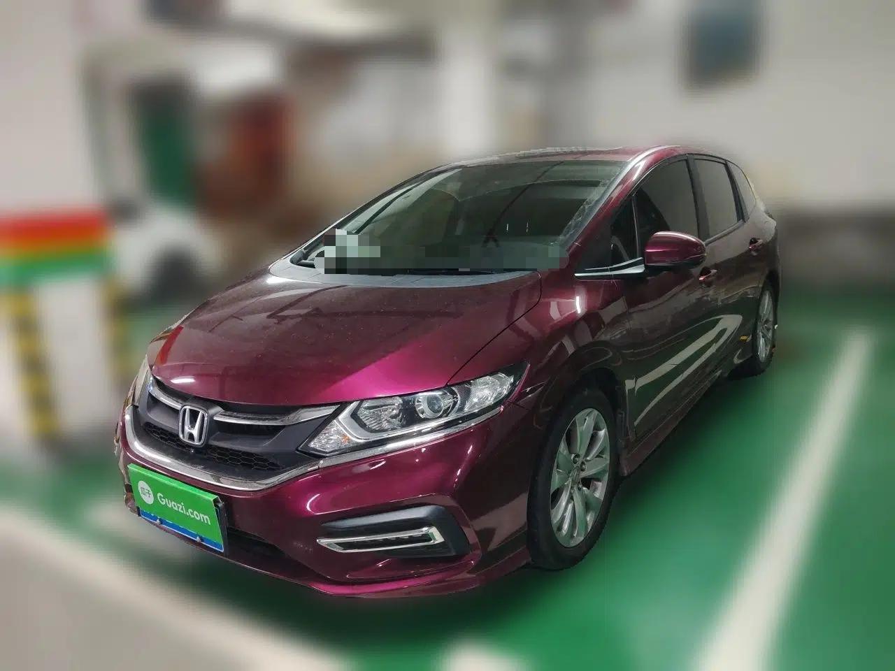 Honda Jade 2020 1.8L automatic Comfort version — миниатюра 1