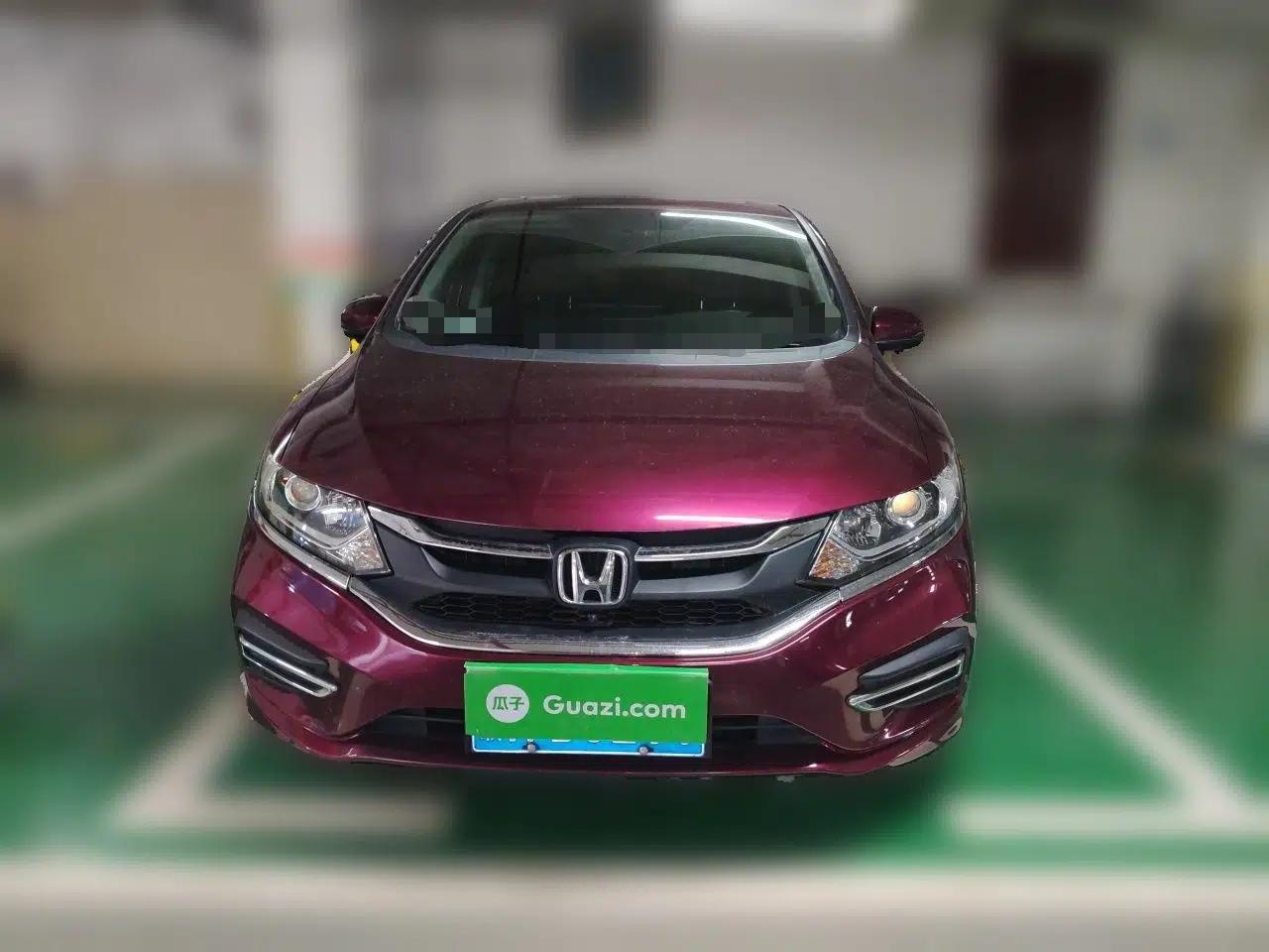 Honda Jade 2020 1.8L automatic Comfort version — миниатюра 2